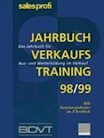Jahrbuch Verkaufstraining 98/99