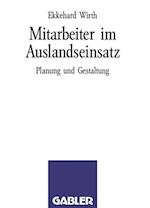 Mitarbeiter im Auslandseinsatz