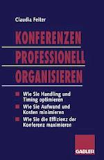 Konferenzen Professionell Organisieren