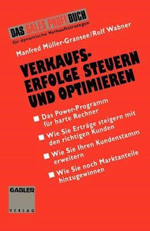 Verkaufserfolge Steuern und Optimieren