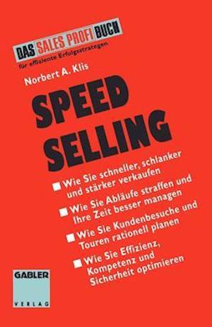 Speed Selling