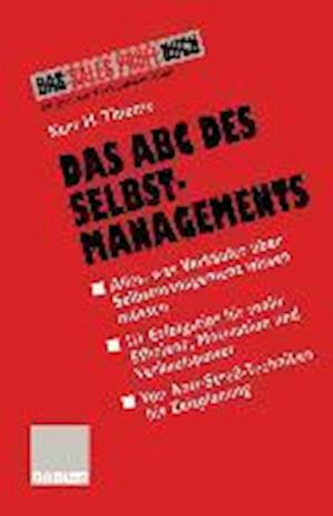 Das ABC des Selbstmanagements