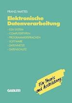 Elektronische Datenverarbeitung