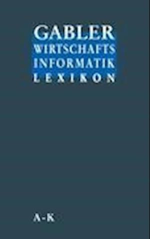 Gabler Wirtschafts Informatik Lexikon