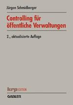 Controlling für öffentliche Verwaltungen