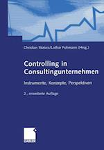 Controlling in Consultingunternehmen