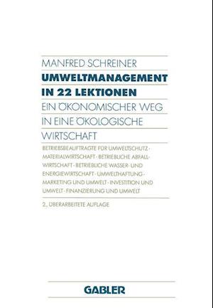 Umweltmanagement in 22 Lektionen