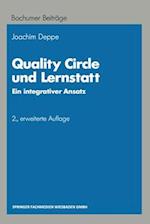 Quality Circle und Lernstatt