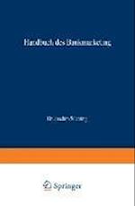 Handbuch des Bankmarketing