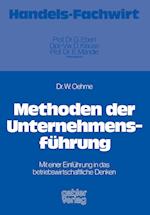 Methoden der Unternehmensführung