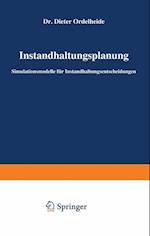 Instandhaltungsplanung