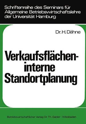 Verkaufsflächeninterne Standortplanung