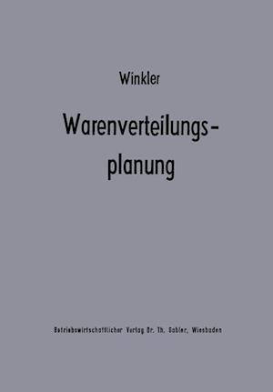 Warenverteilungsplanung