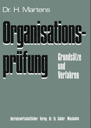 Organisationsprufung