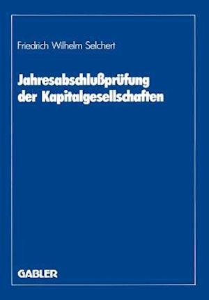 Jahresabschlussprufung der Kapitalgesellschaften