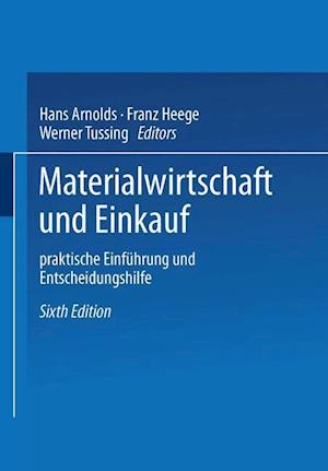 Materialwirtschaft und Einkauf