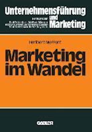 Marketing im Wandel