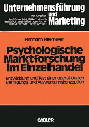 Psychologische Marktforschung im Einzelhandel