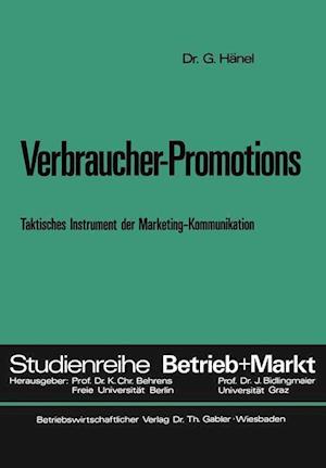 Verbraucher-Promotions