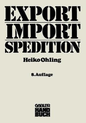 Export — Import — Spedition