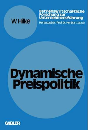 Dynamische Preispolitik