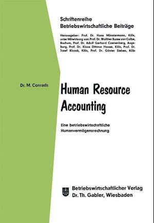 Human Resource Accounting