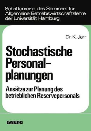 Stochastische Personalplanungen