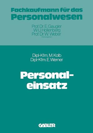 Personaleinsatz