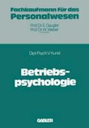 Betriebspsychologie