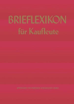 Brief-lexikon für Kaufleute