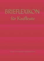 Brief-lexikon für Kaufleute