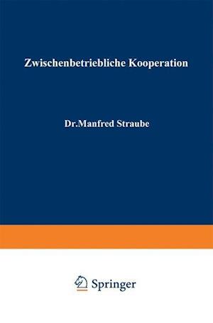 Zwischenbetriebliche Kooperation