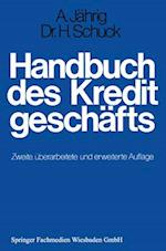 Handbuch des Kreditgeschäfts