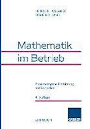 Mathematik im Betrieb