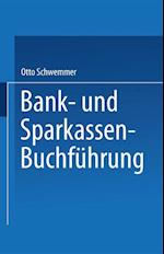 Bank- und Sparkassen-Buchführung