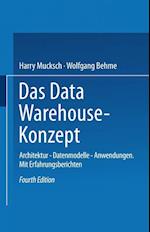 Das Data Warehouse-Konzept