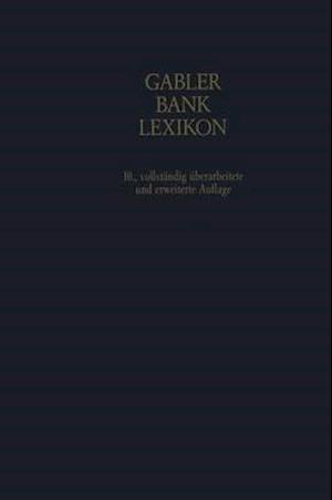 Bank-Lexikon