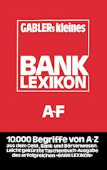 Gablers Kleines Bank Lexikon