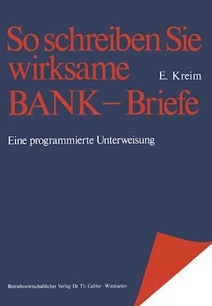 So Schreiben Sie Wirksame Bankbriefe