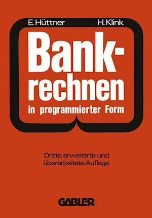 Bankrechnen in Programmierter Form