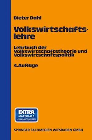 Volkswirtschaftslehre