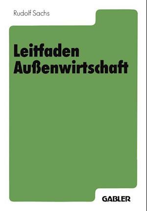 Leitfaden Außenwirtschaft