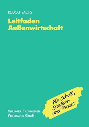 Leitfaden Außenwirtschaft