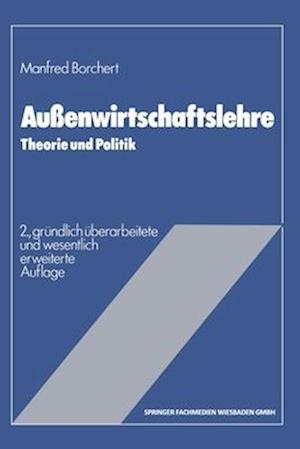 Außenwirtschaftslehre