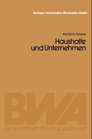 Haushalte und Unternehmen