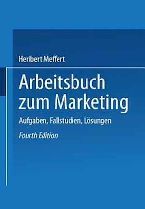 Arbeitsbuch zum Marketing