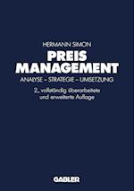 Preismanagement