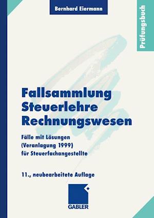 Fallsammlung Steuerlehre Rechnungswesen