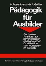 Pädagogik für Ausbilder