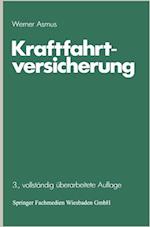 Kraftfahrtversicherung